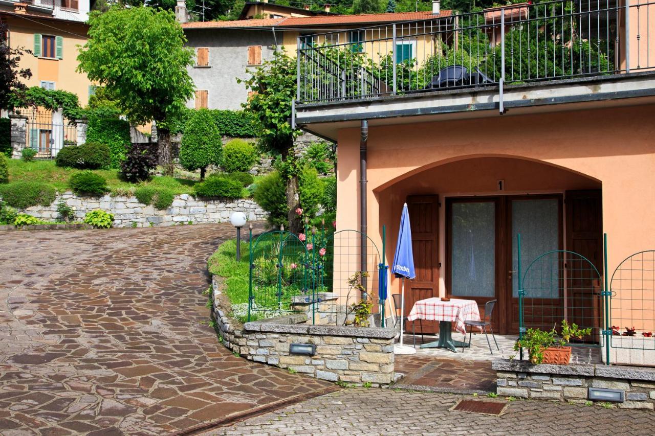 Albergo Breglia Plesio Dış mekan fotoğraf